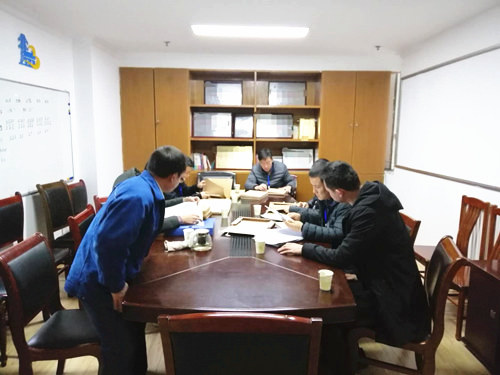 將軍煙草集團有限公司濟南包裝材料分公司生產車間及倉庫消防安全評估項目