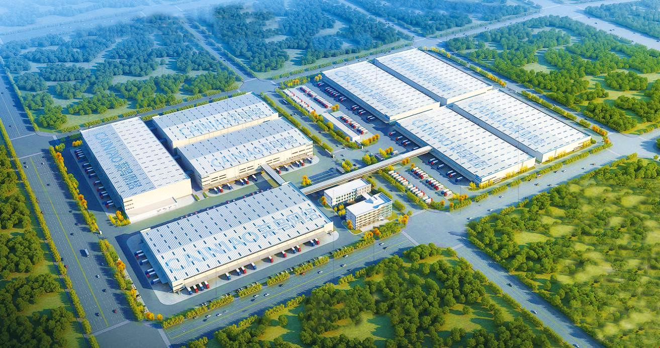 中國智能骨干網菜鳥濟南歷城園區消防系統維護保養項目