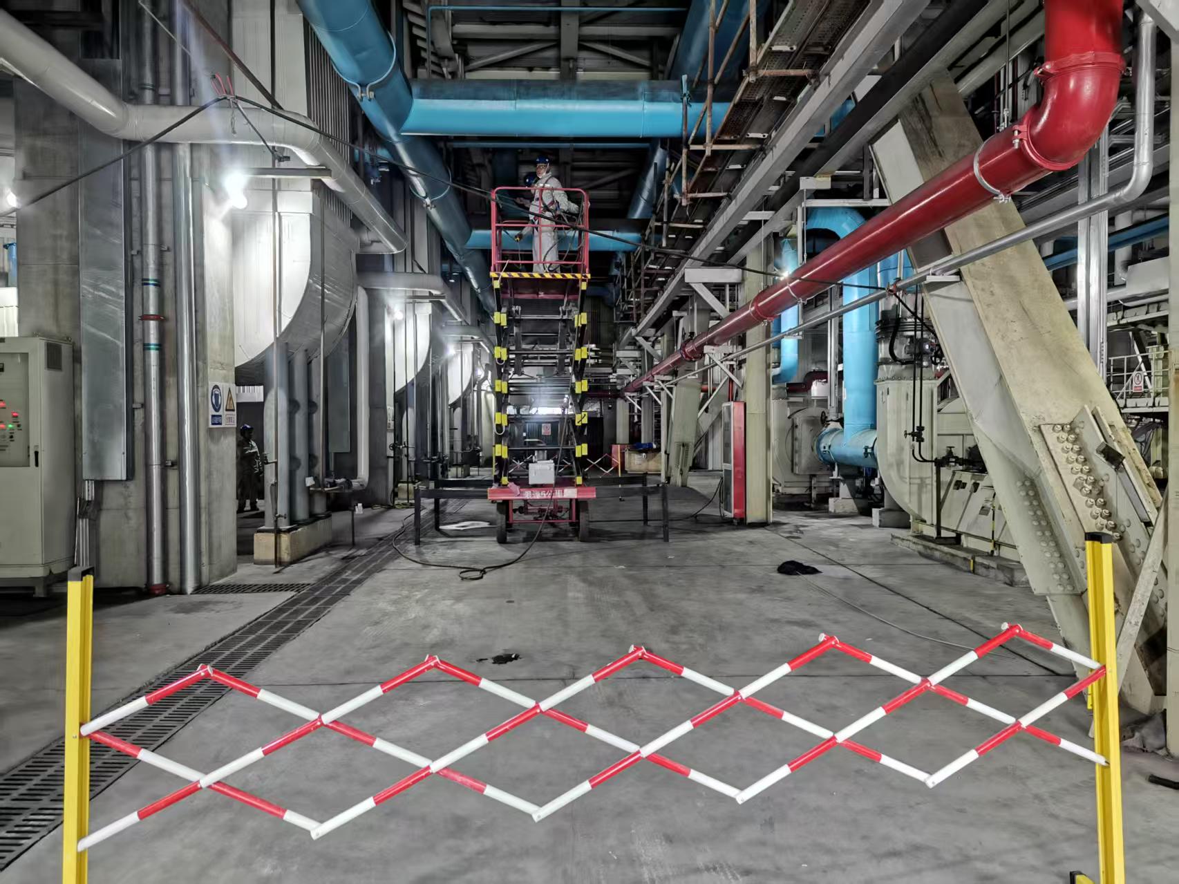 臨沂恒新能源集團有限公司2*35萬千瓦熱電聯(lián)產(chǎn)機組檢修維護服務項目